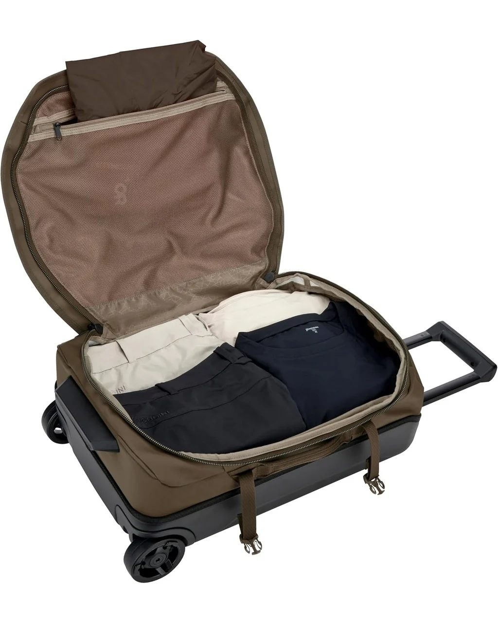 Thule Chasm Carry-On Wheeled Duffel Bag - Image 5