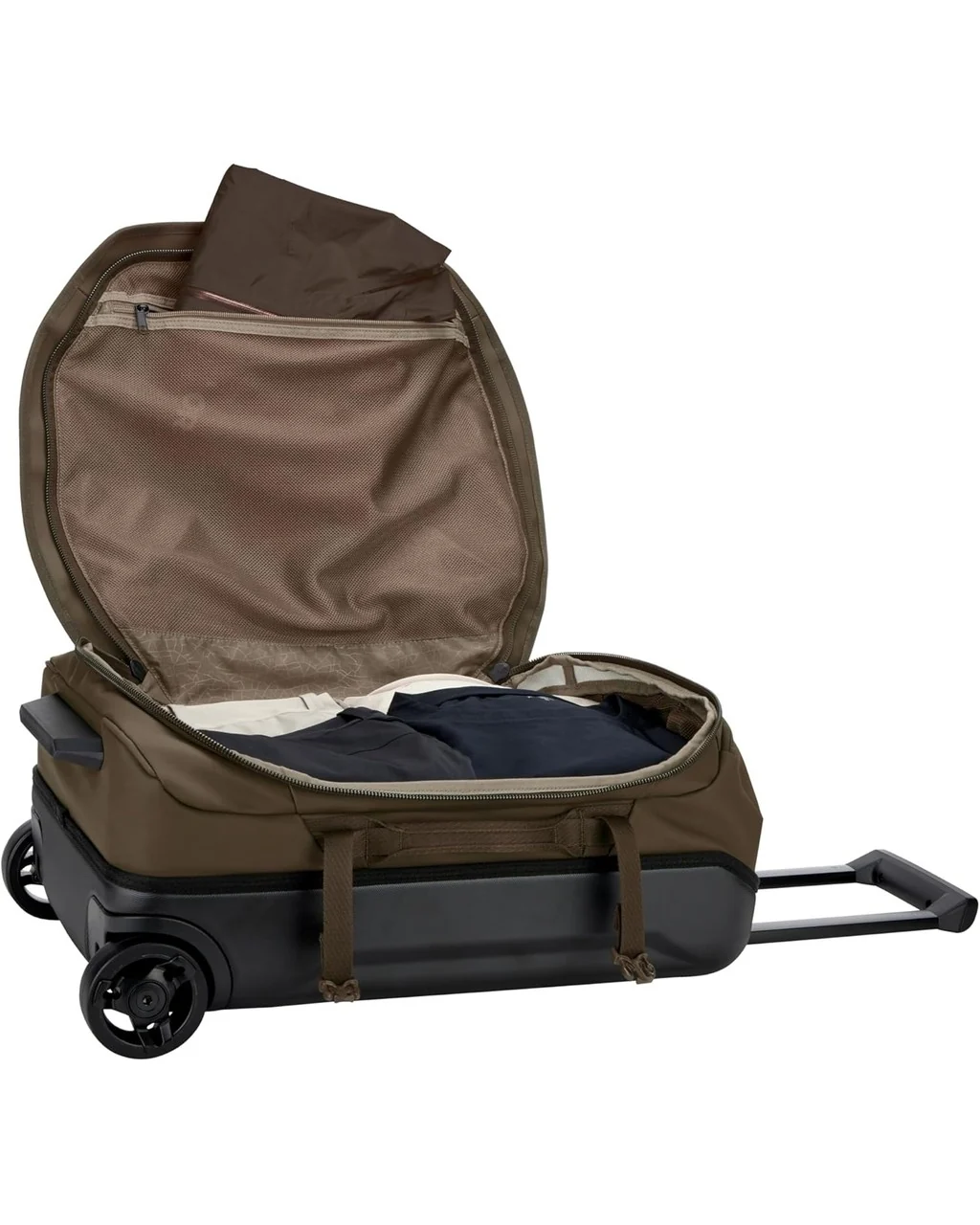 Thule Chasm Carry-On Wheeled Duffel Bag - Image 6