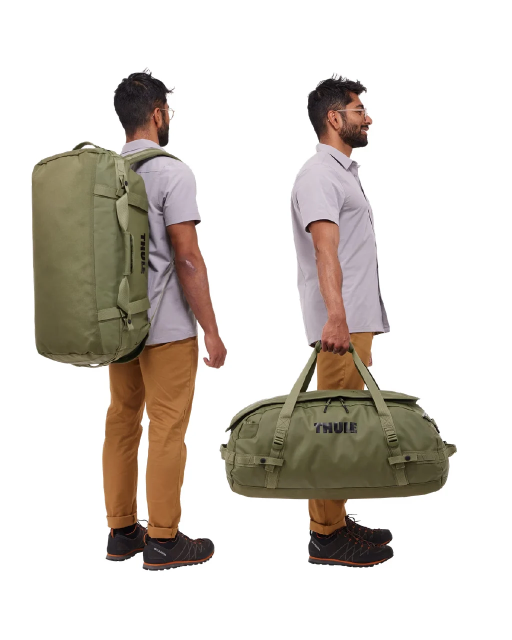 Thule Chasm Sport Duffel Bag 70L - Image 3
