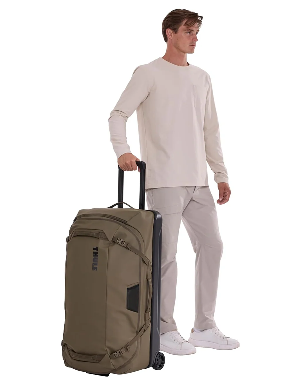 Thule Chasm Wheeled Duffel Bag - Image 2