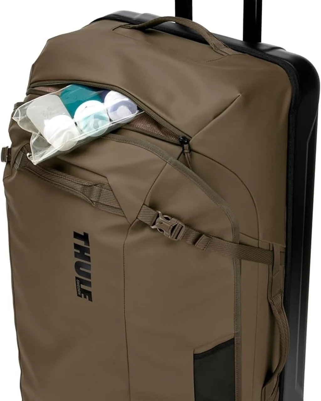 Thule Chasm Wheeled Duffel Bag - Image 8