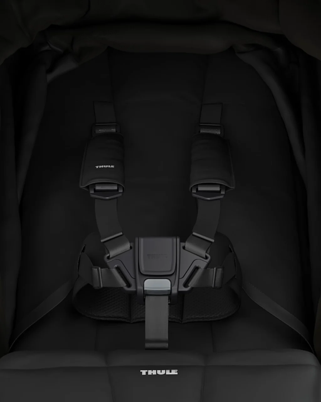 Thule Glide 3 Stroller for All-Terrain and Jogging Black - Image 11