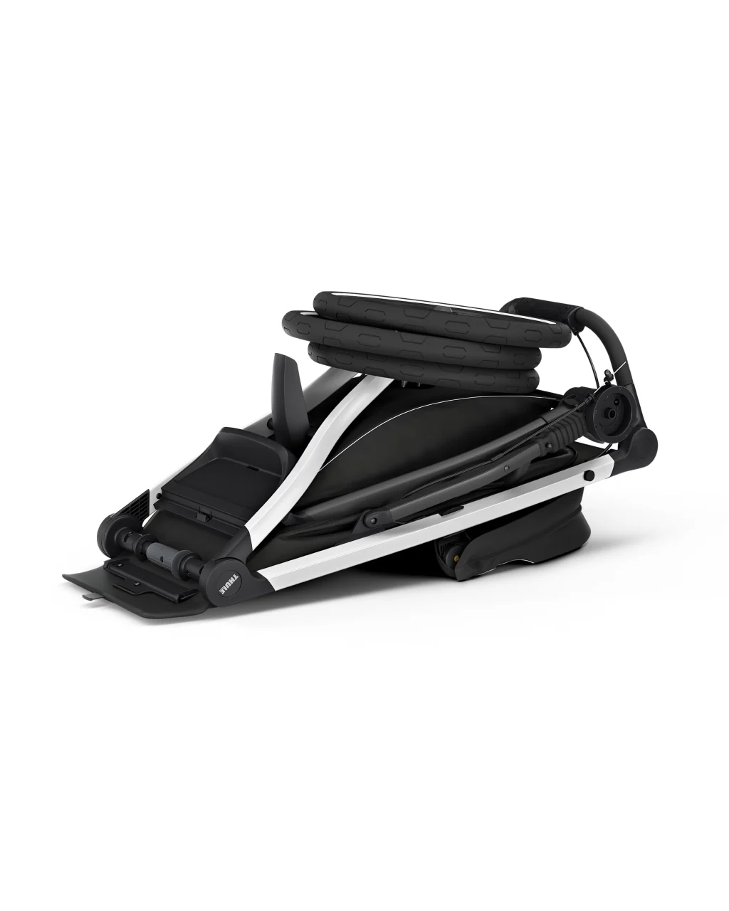 Thule Glide 3 Stroller for All-Terrain and Jogging Black - Image 14