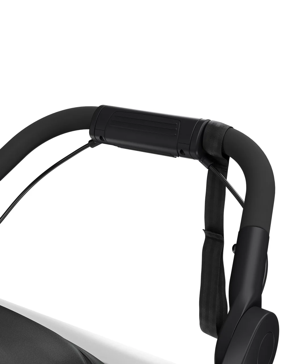 Thule Glide 3 Stroller for All-Terrain and Jogging Black - Image 15