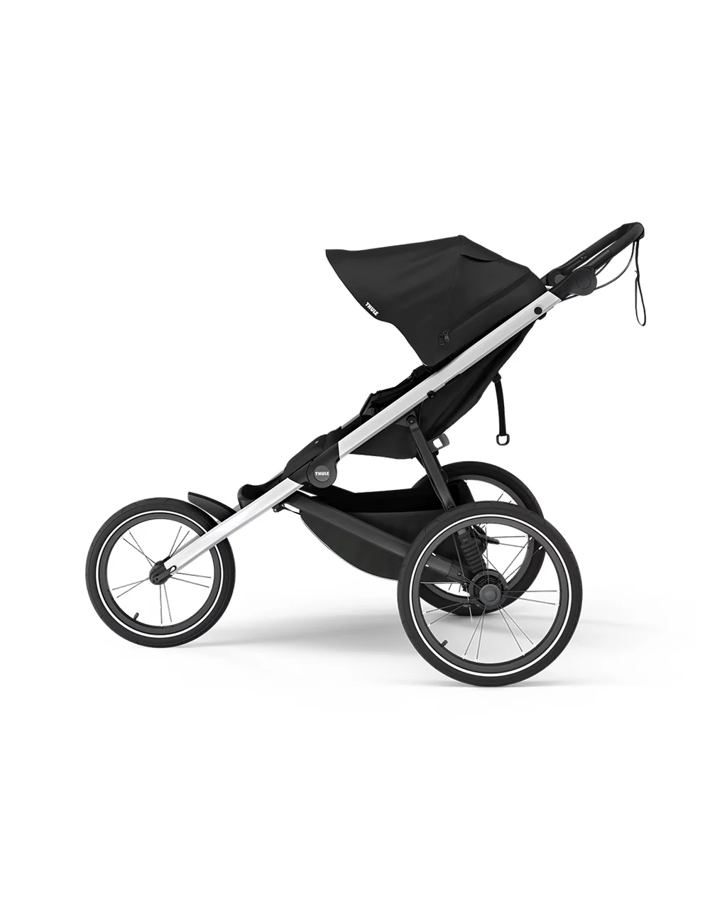 Thule Glide 3 Stroller for All-Terrain and Jogging Black - Image 6