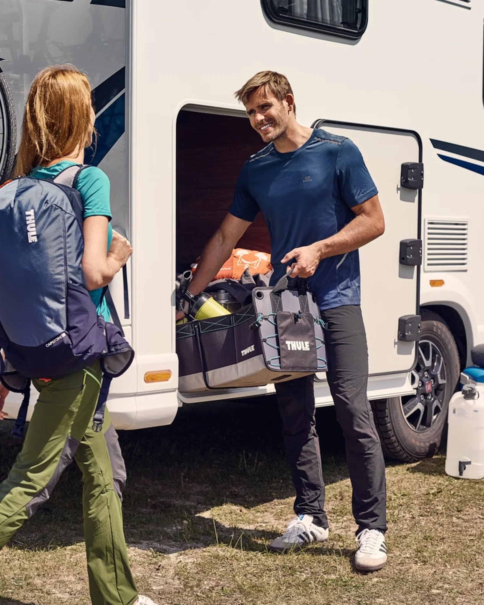Thule Go Box Storage Solution Medium - Image 2