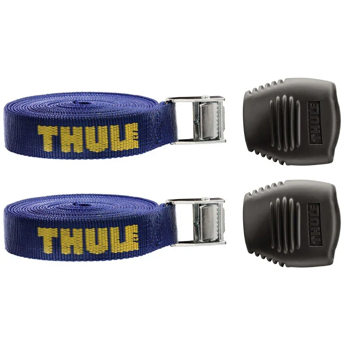 Thule Load Straps 523 15ft Pair - Image 2