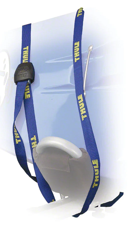 Thule Load Straps 523 15ft Pair - Image 5
