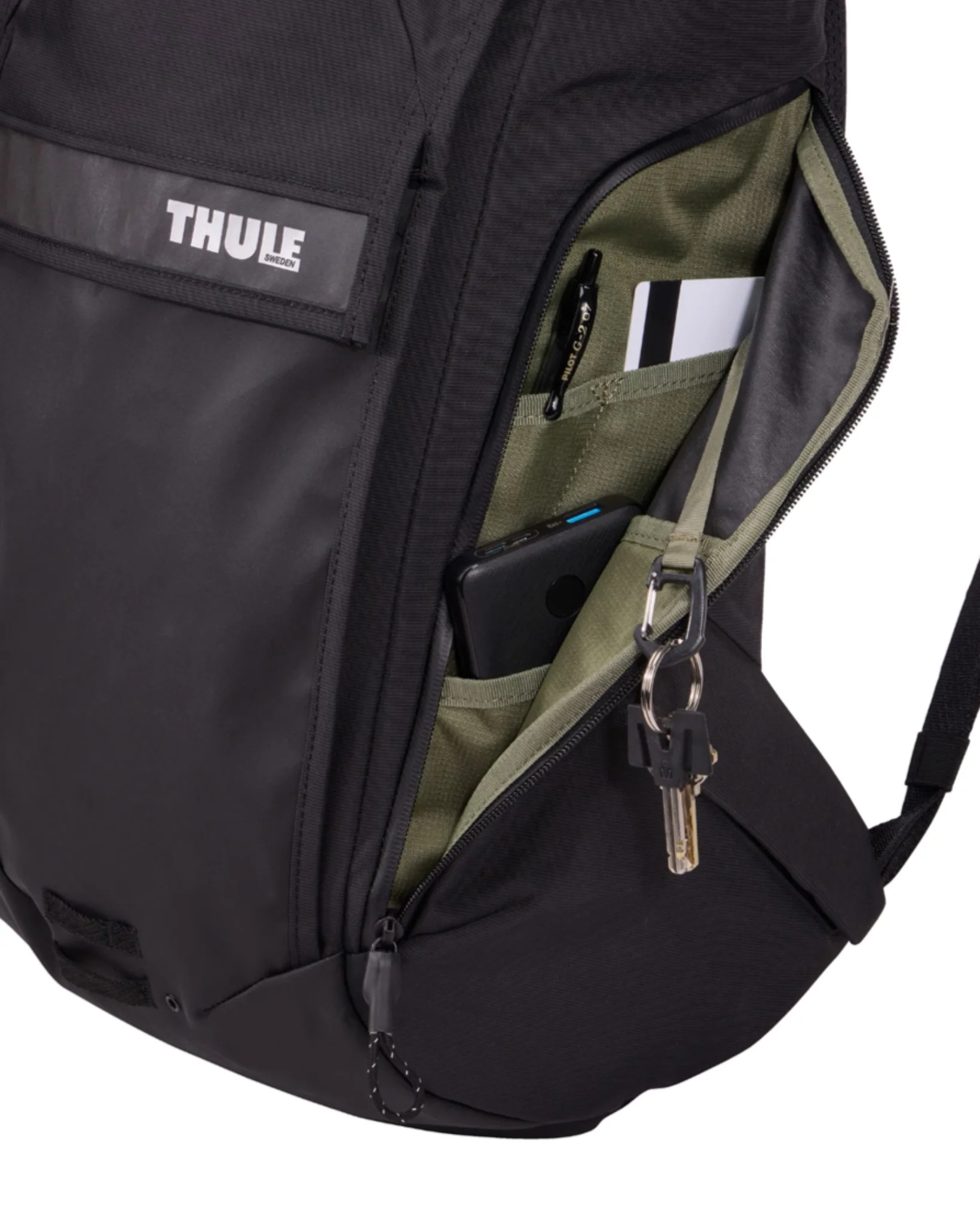 Thule Paramount Bike Commute Backpack 20L - Image 10