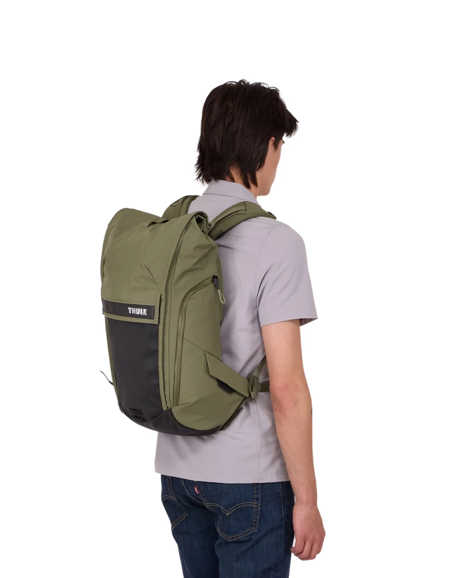 Thule Paramount Bike Commute Backpack 20L - Image 16
