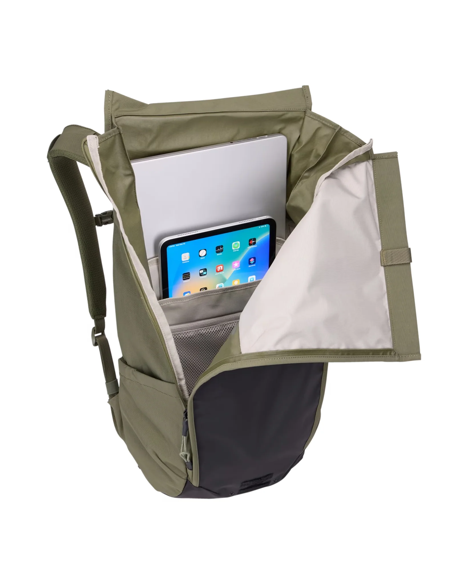 Thule Paramount Bike Commute Backpack 20L - Image 17