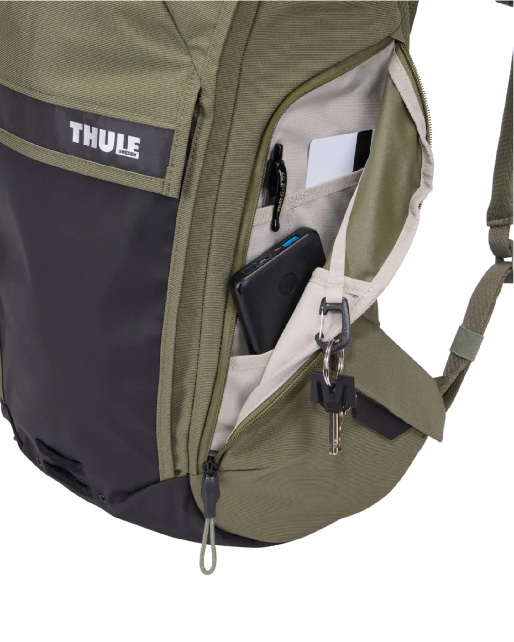 Thule Paramount Bike Commute Backpack 20L - Image 24