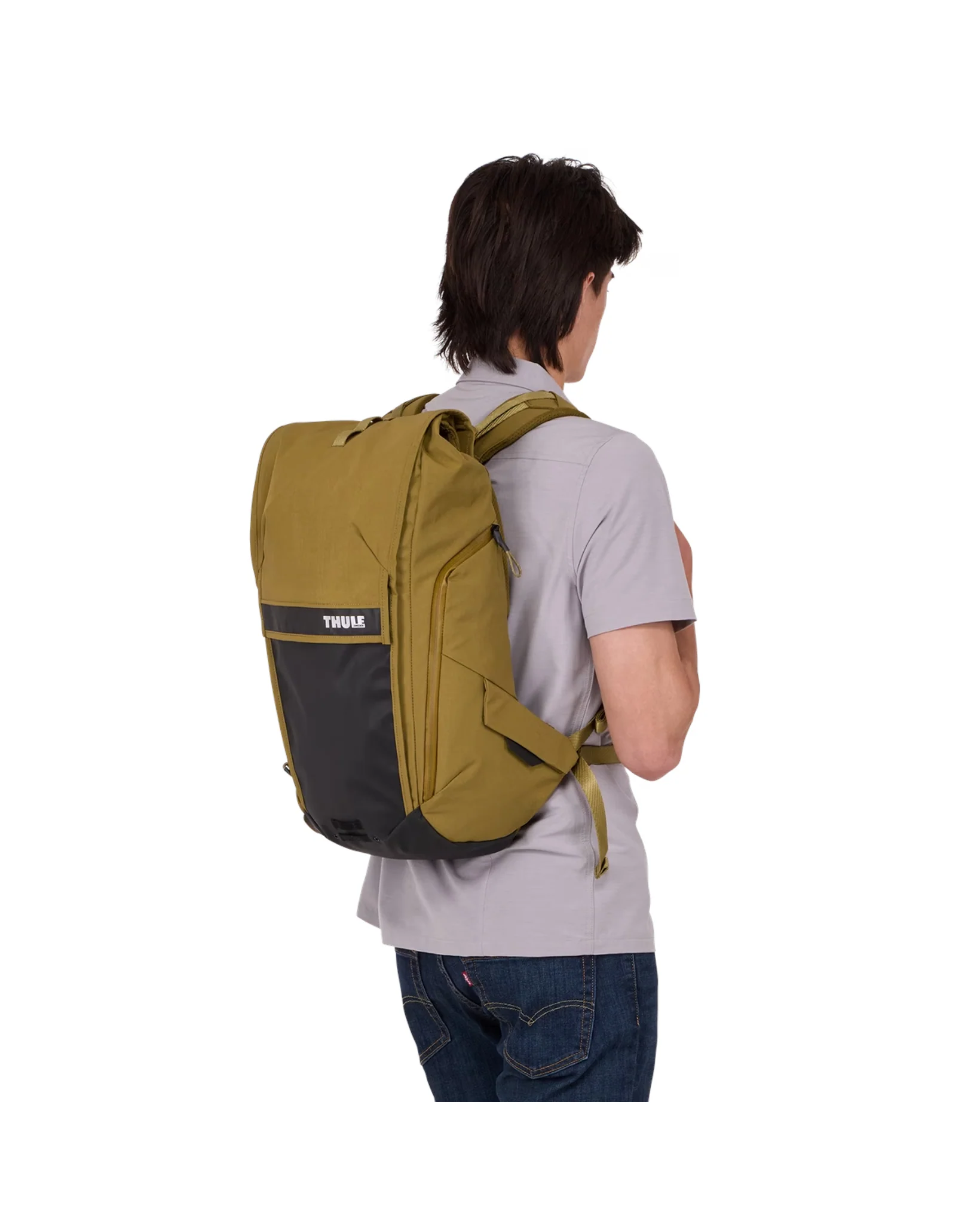 Thule Paramount Bike Commute Backpack 20L - Image 31