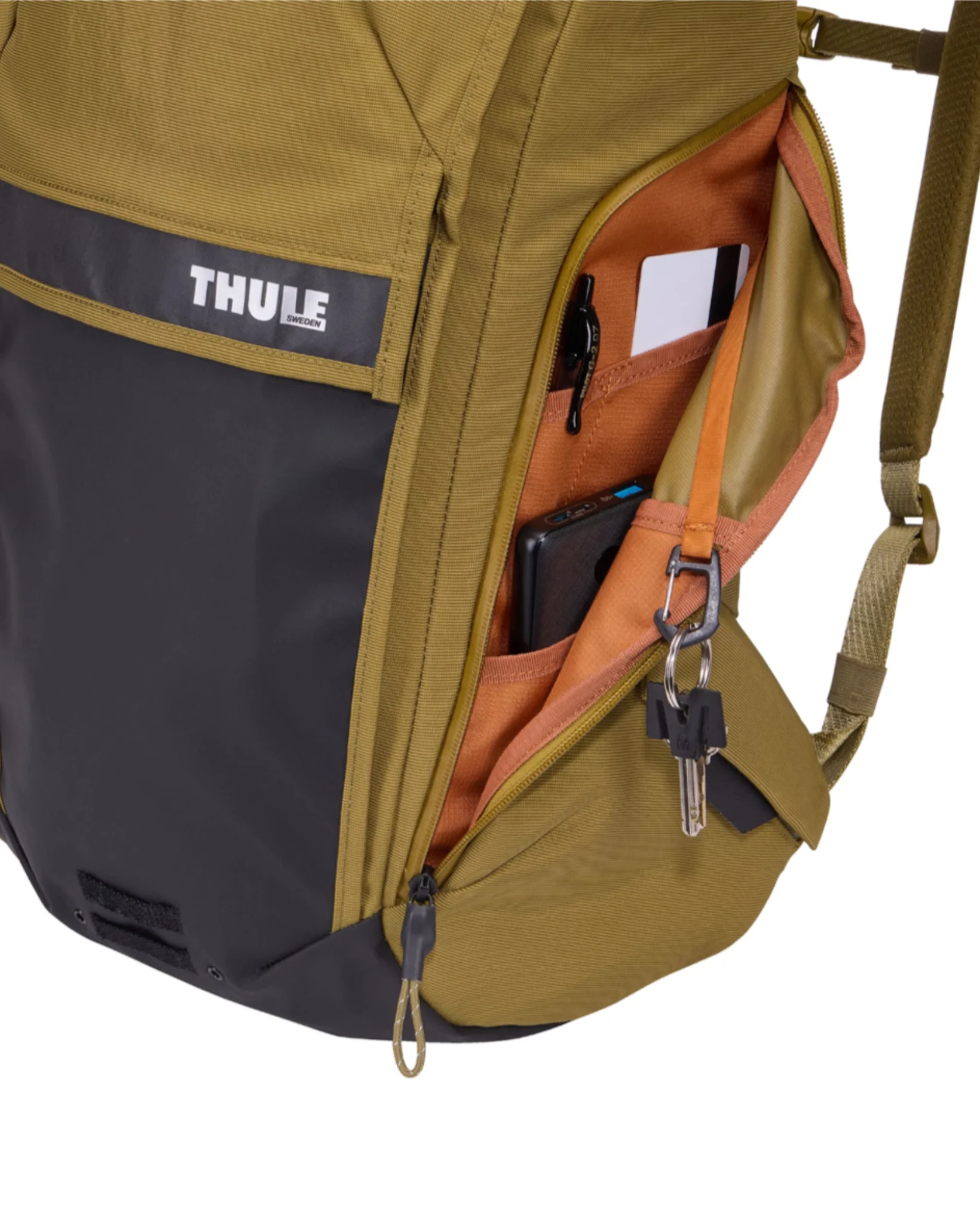 Thule Paramount Bike Commute Backpack 20L - Image 38