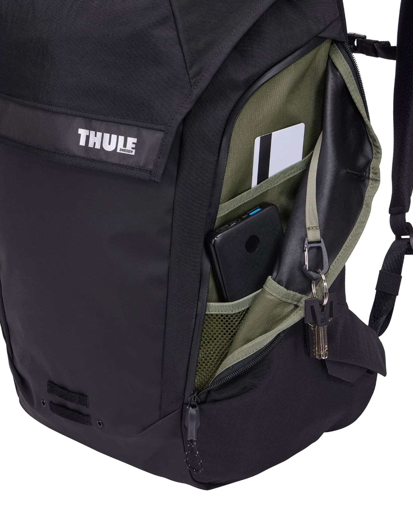 Thule Paramount Bike Commute Backpack 28L - Image 12
