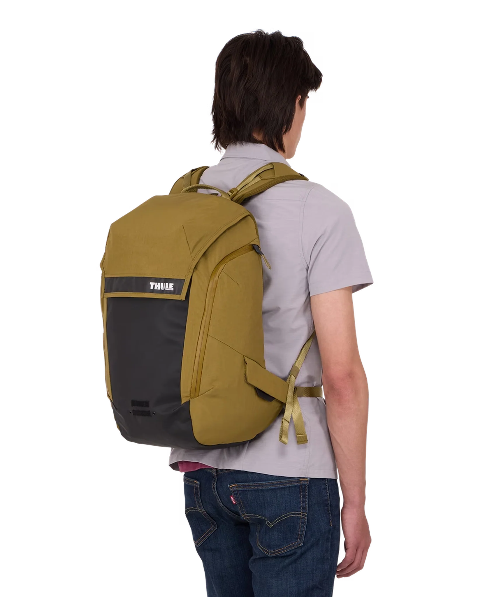 Thule Paramount Bike Commute Backpack 28L - Image 16