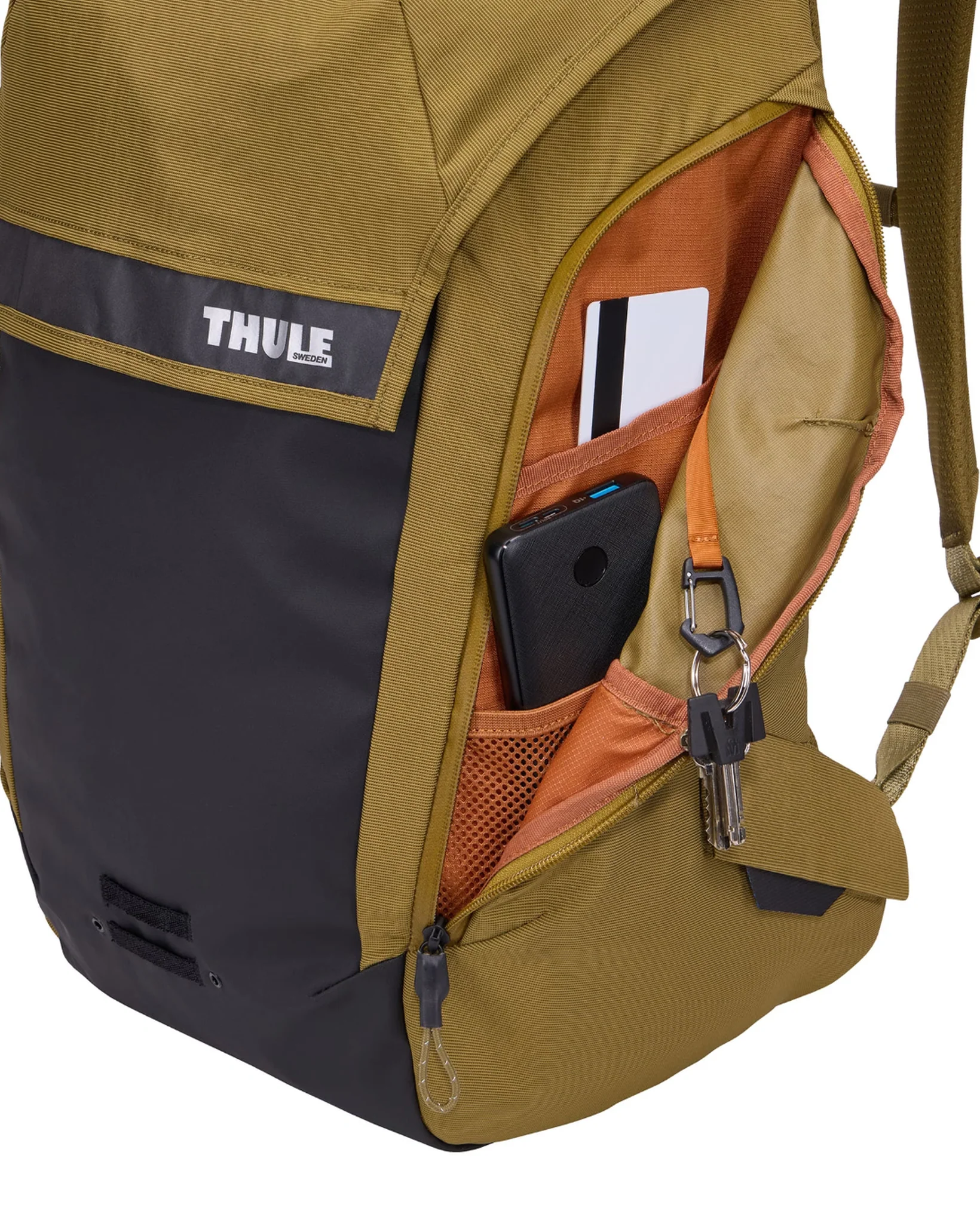 Thule Paramount Bike Commute Backpack 28L - Image 24