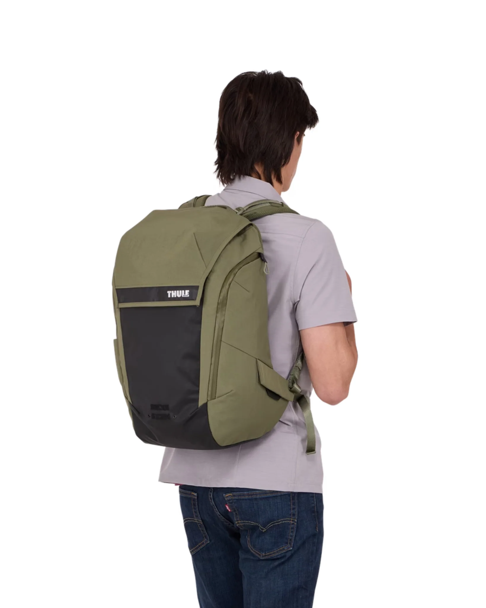 Thule Paramount Bike Commute Backpack 28L - Image 30