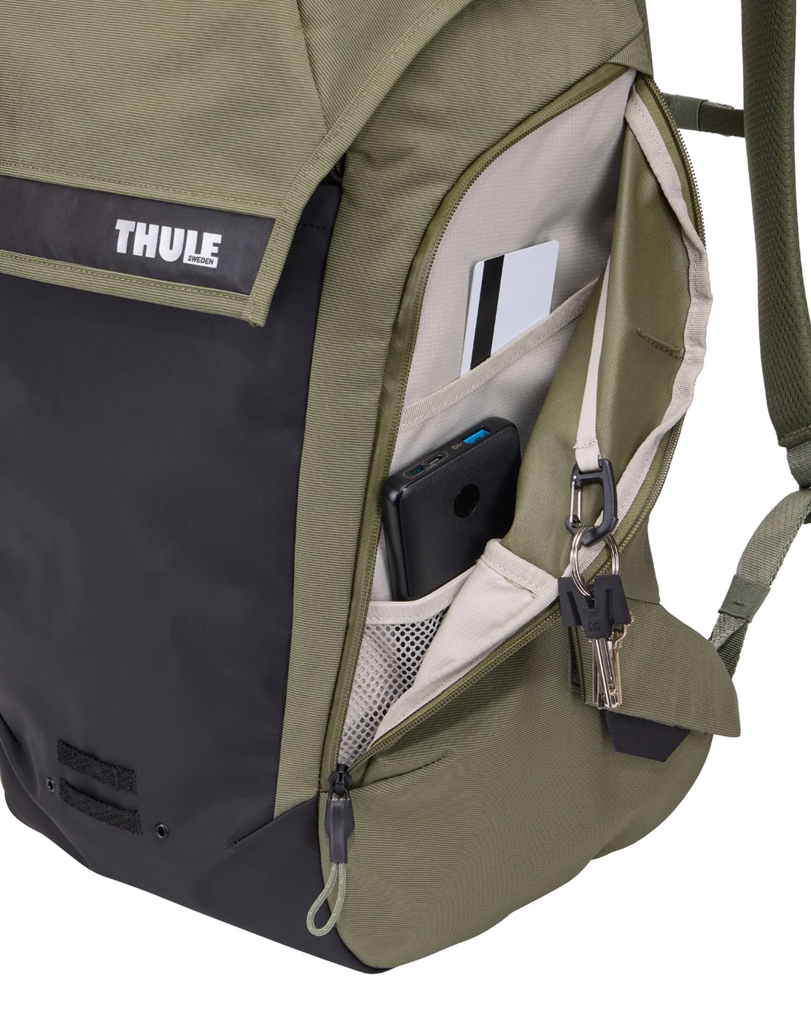 Thule Paramount Bike Commute Backpack 28L - Image 36