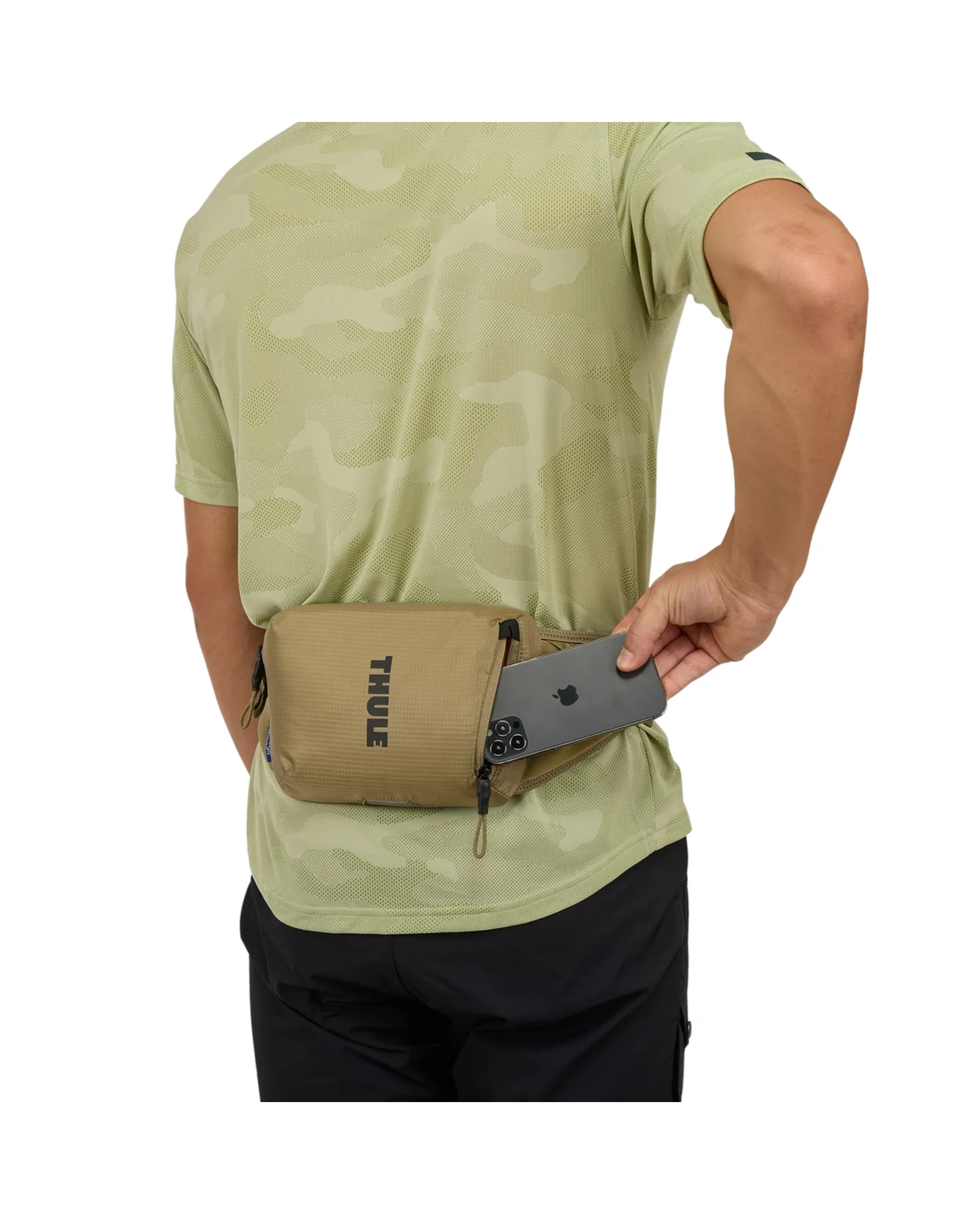 Thule Rail Hip Pack 0L Faded - Image 2