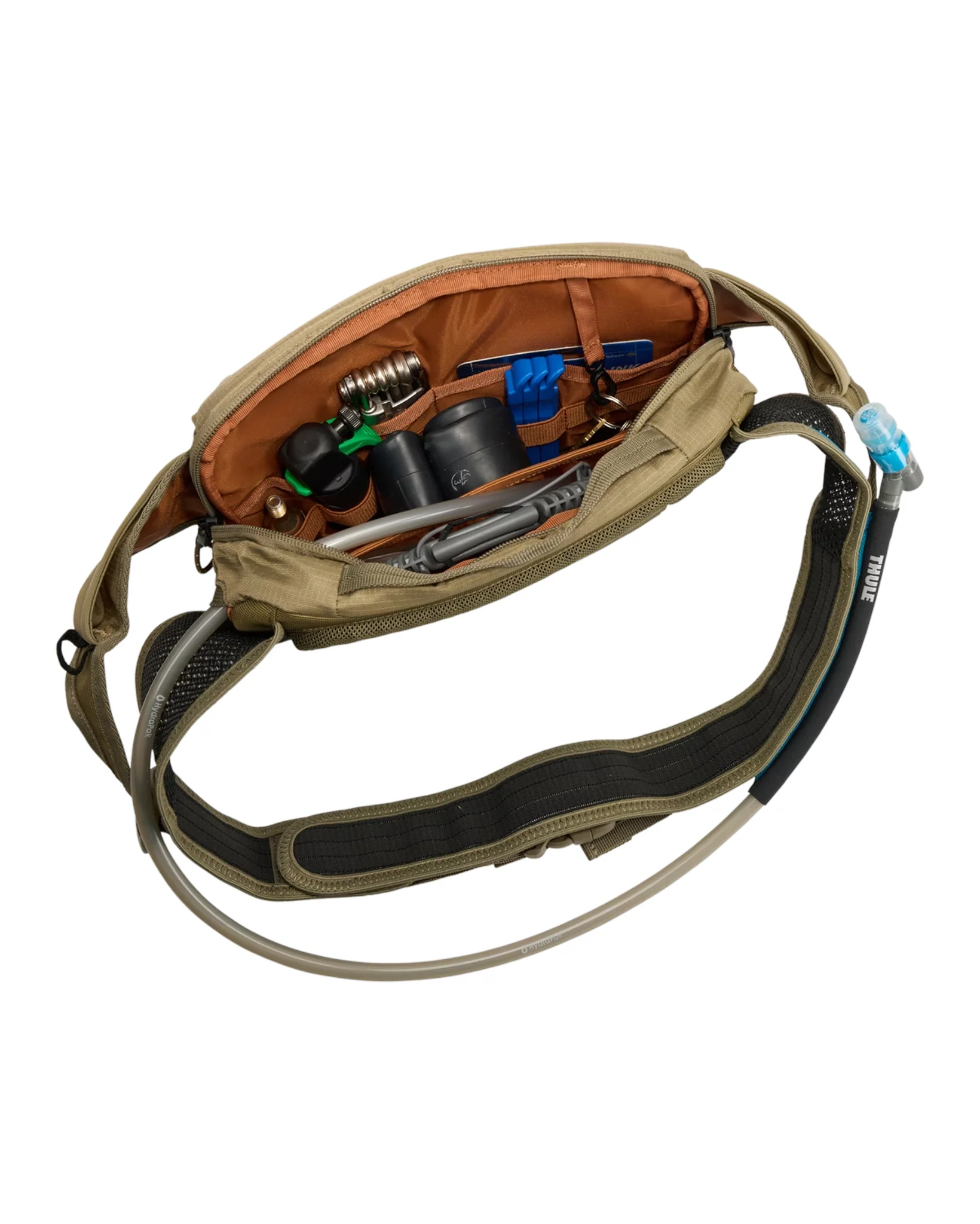 Thule Rail Hip Pack 0L Faded - Image 8