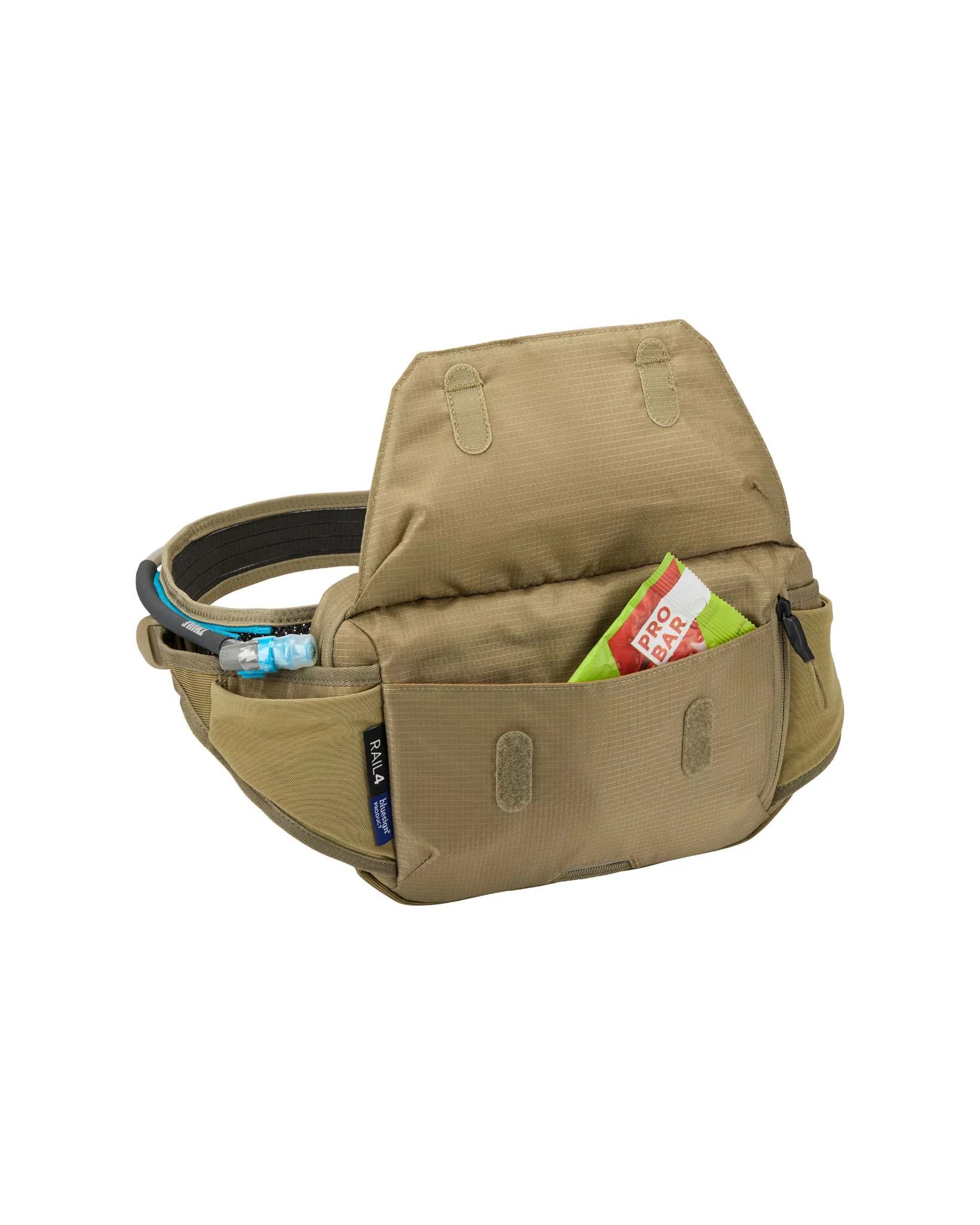 Thule Rail Hydration Hip Pack 4L Faded - Image 6