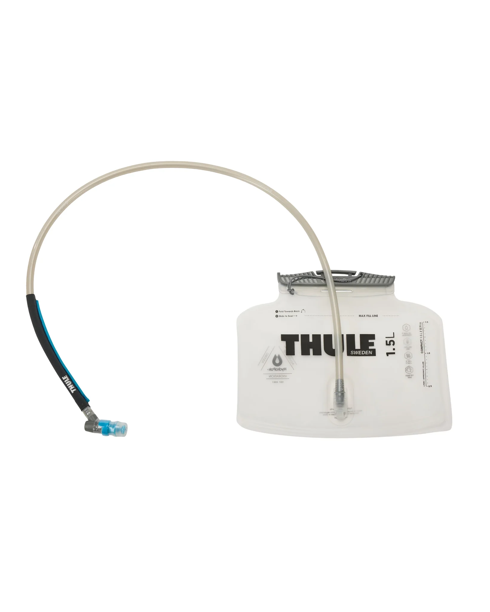 Thule Rail Hydration Hip Pack 4L Faded - Image 7