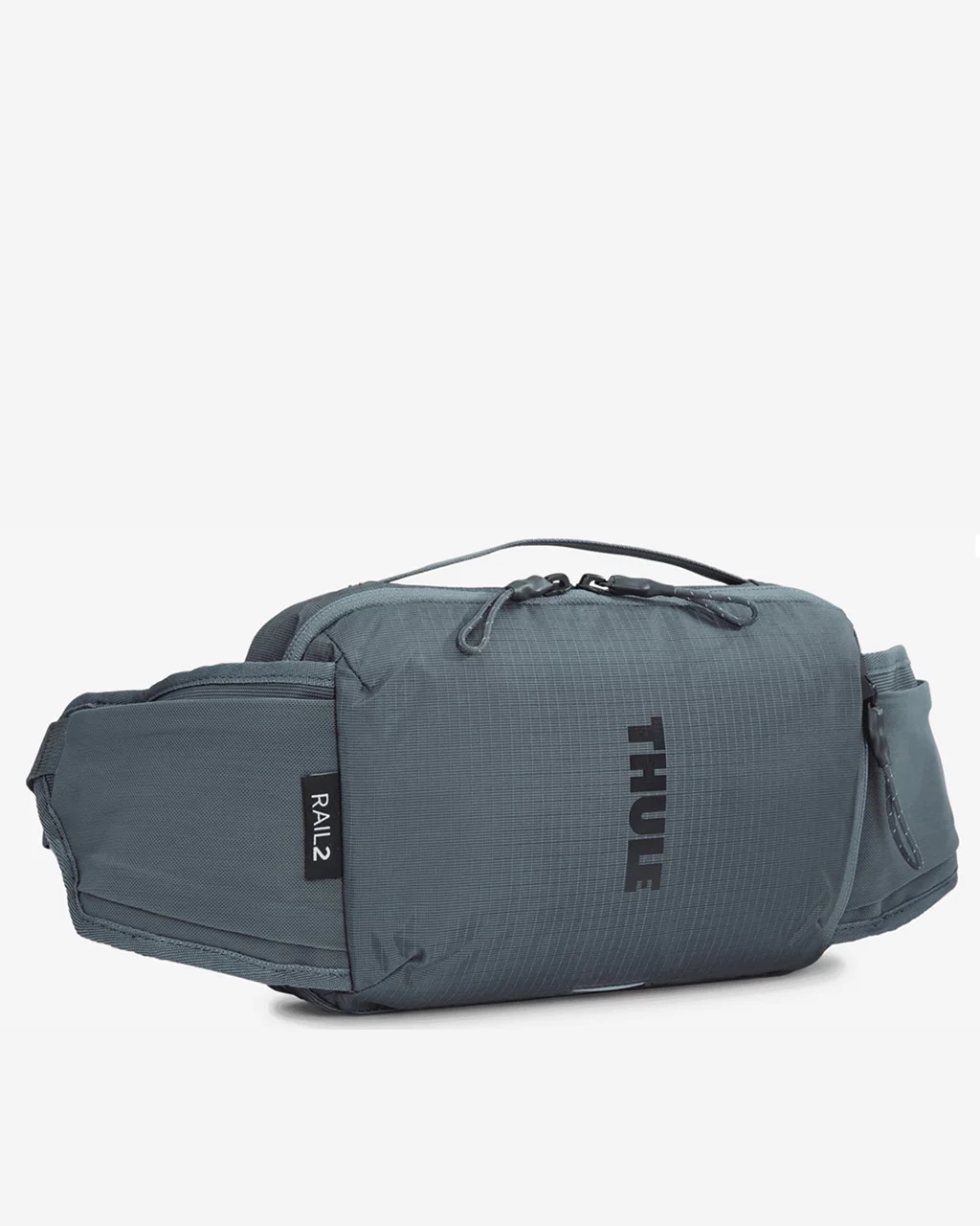 Thule Rail Hydration Hip Pack, Dark Slate - Image 6