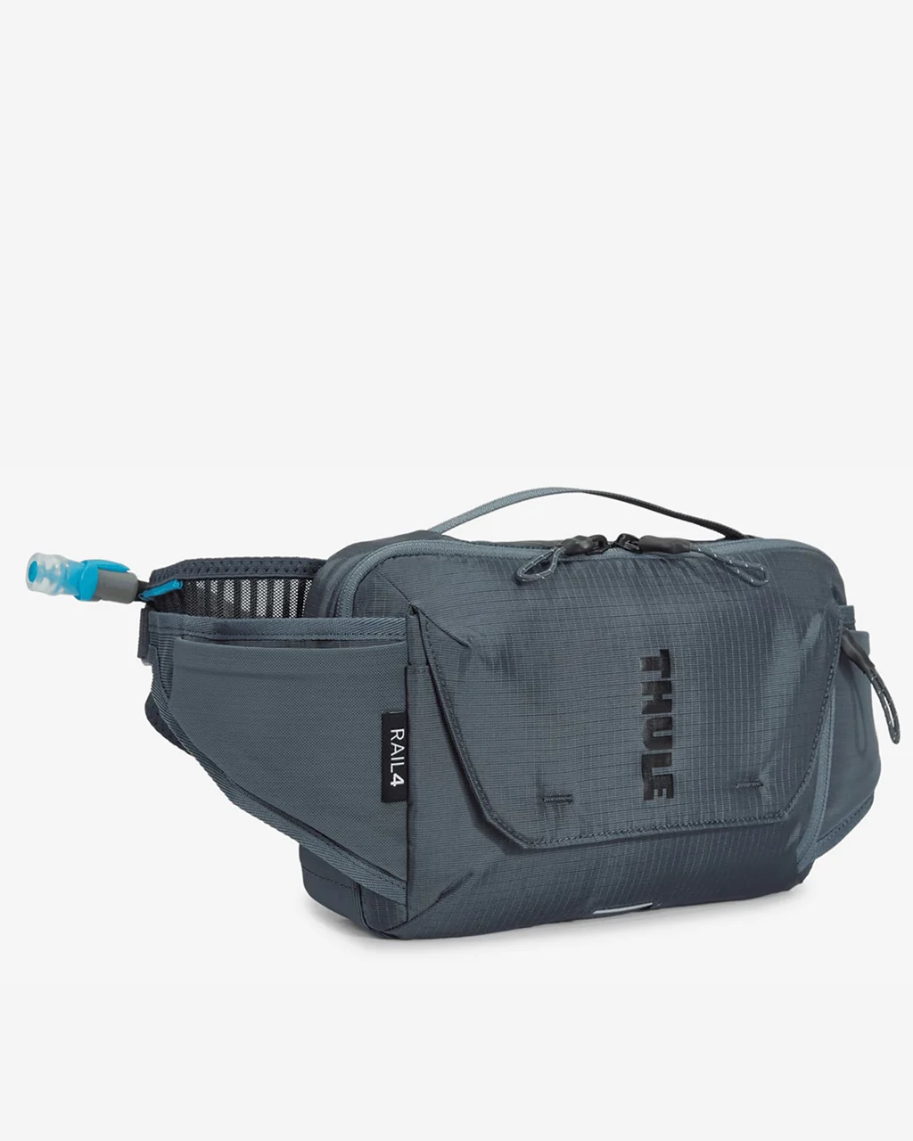 Thule Rail Hydration Hip Pack, Dark Slate - Image 8