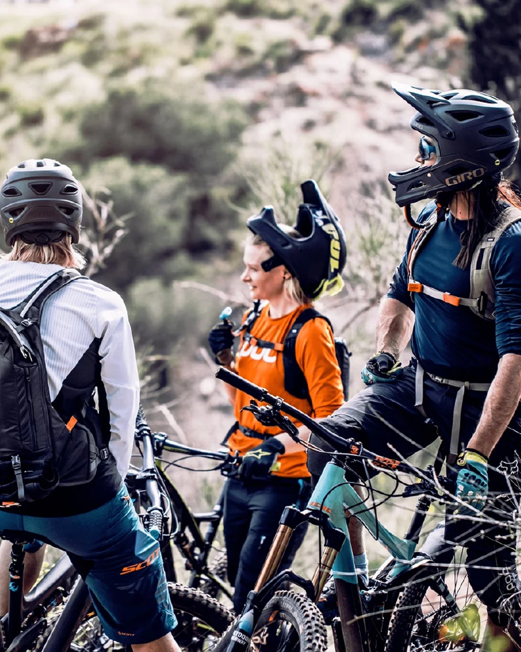 Thule Rail Pro Hydration Pack 12L - Image 4