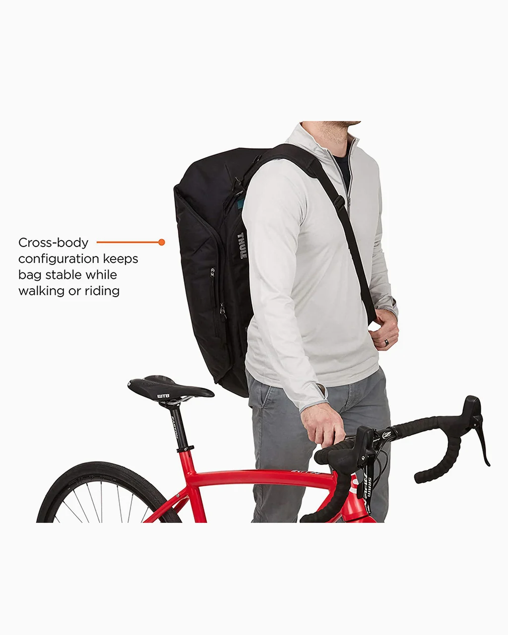 Thule RoundTrip Bike Duffel - Image 2