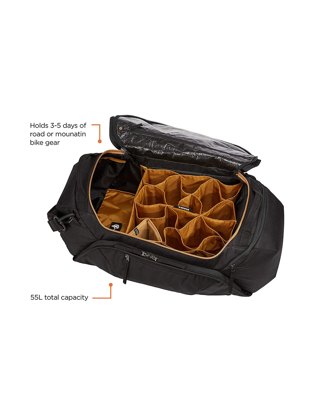 Thule RoundTrip Bike Duffel - Image 4