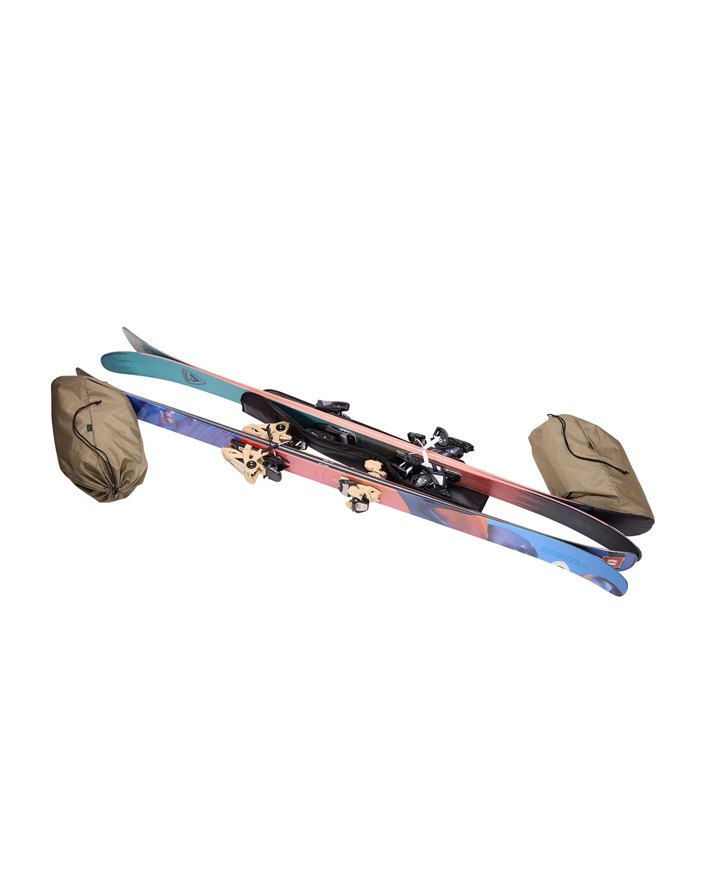 Thule Roundtrip Rolling Ski Bag 175cm - Image 18