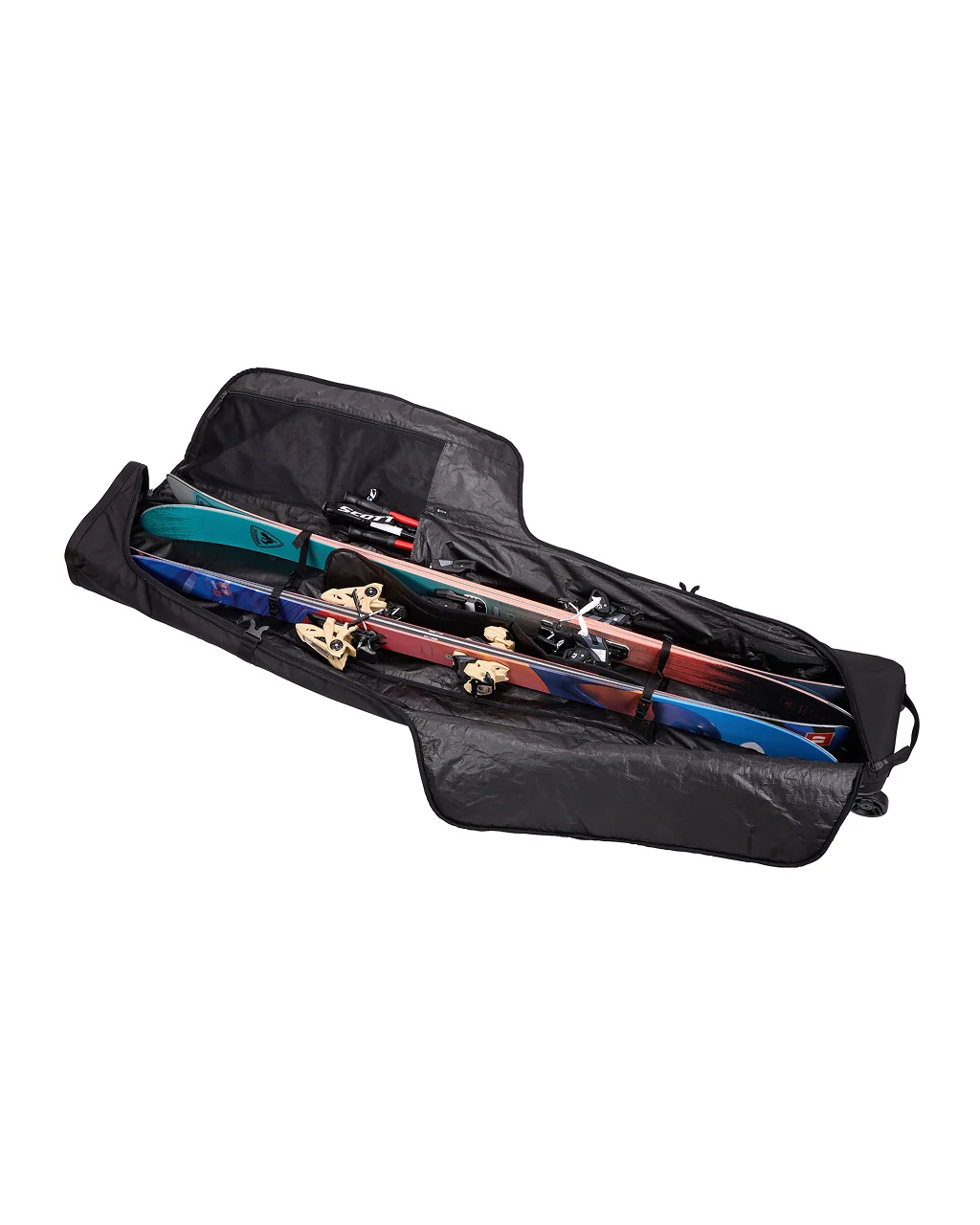 Thule Roundtrip Rolling Ski Bag 175cm - Image 6
