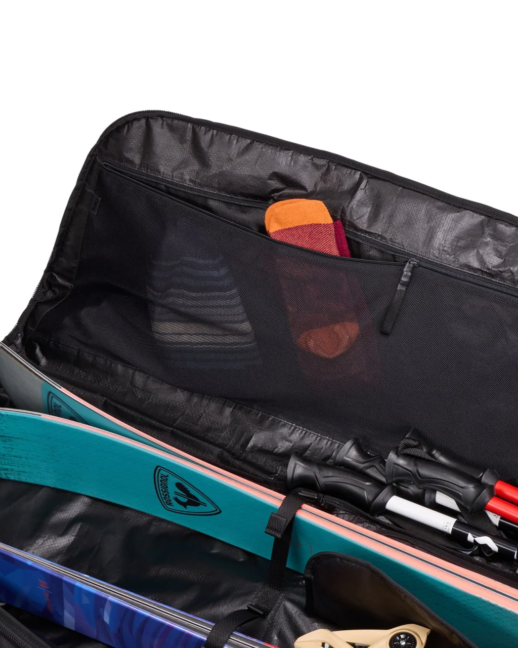 Thule Roundtrip Rolling Ski Bag 175cm - Image 8