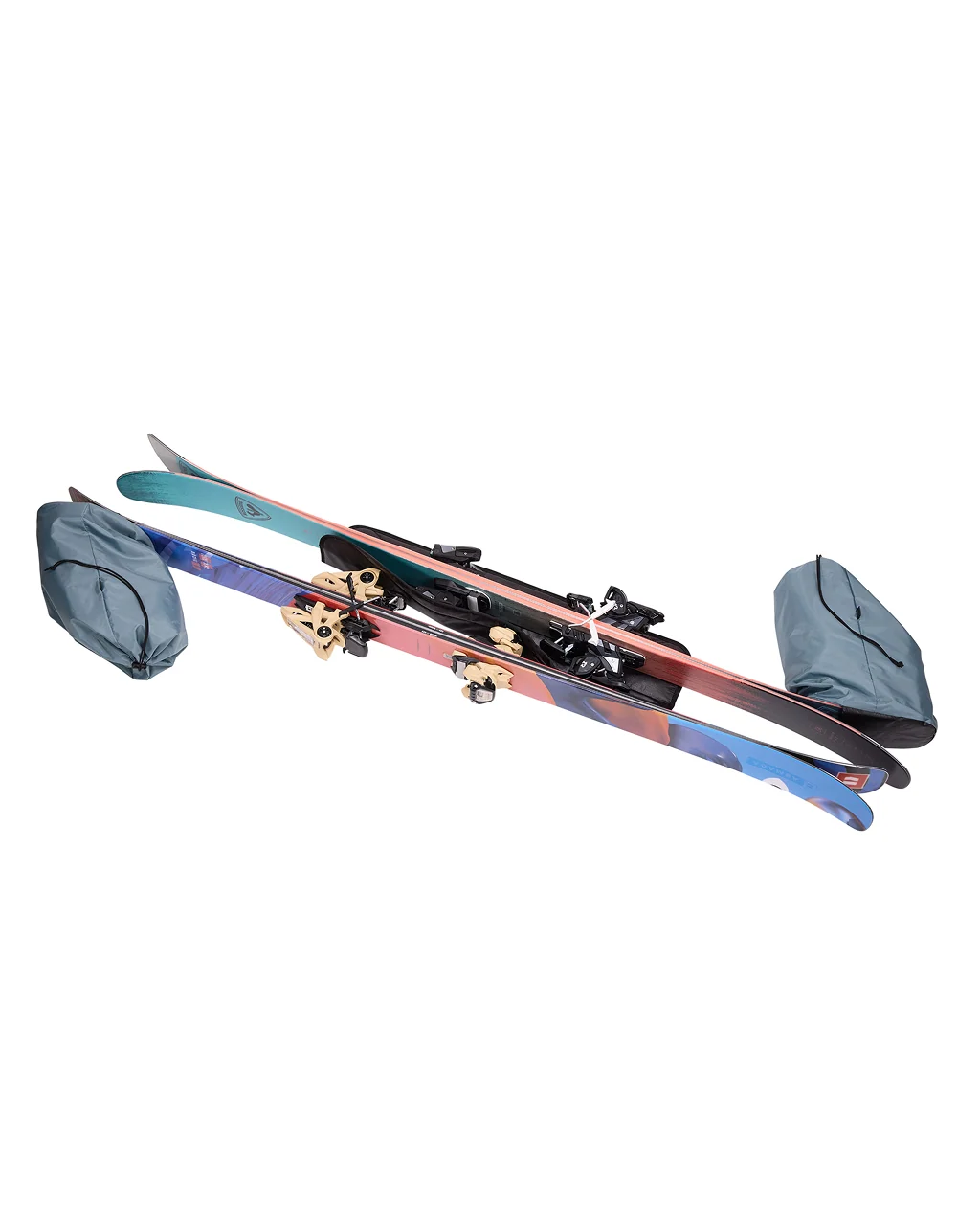Thule Roundtrip Rolling Ski Bag 192cm - Image 13