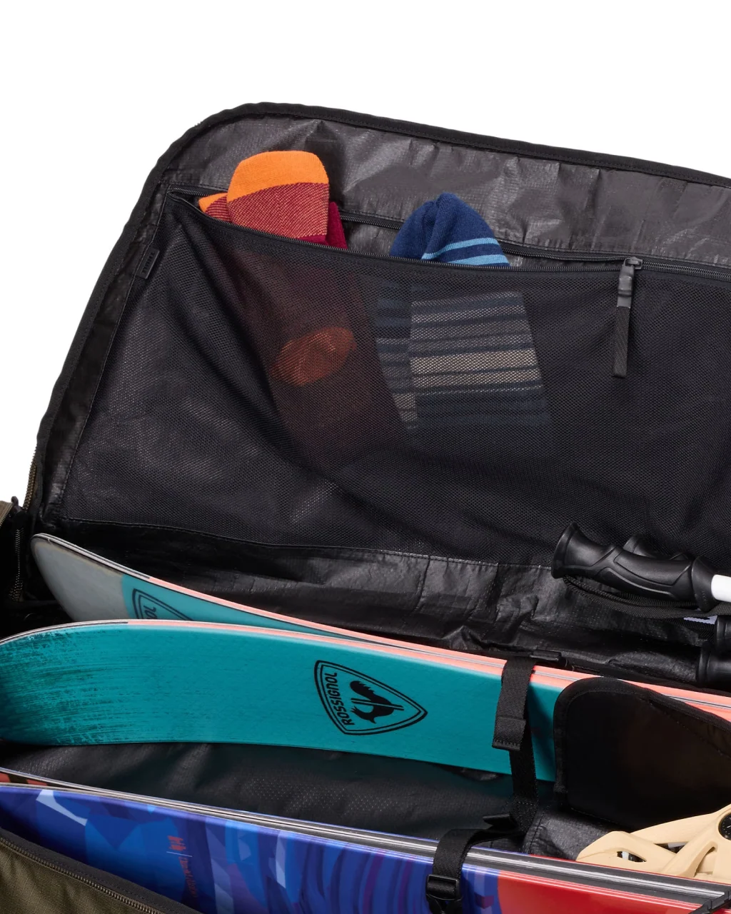 Thule Roundtrip Rolling Ski Bag 192cm - Image 20