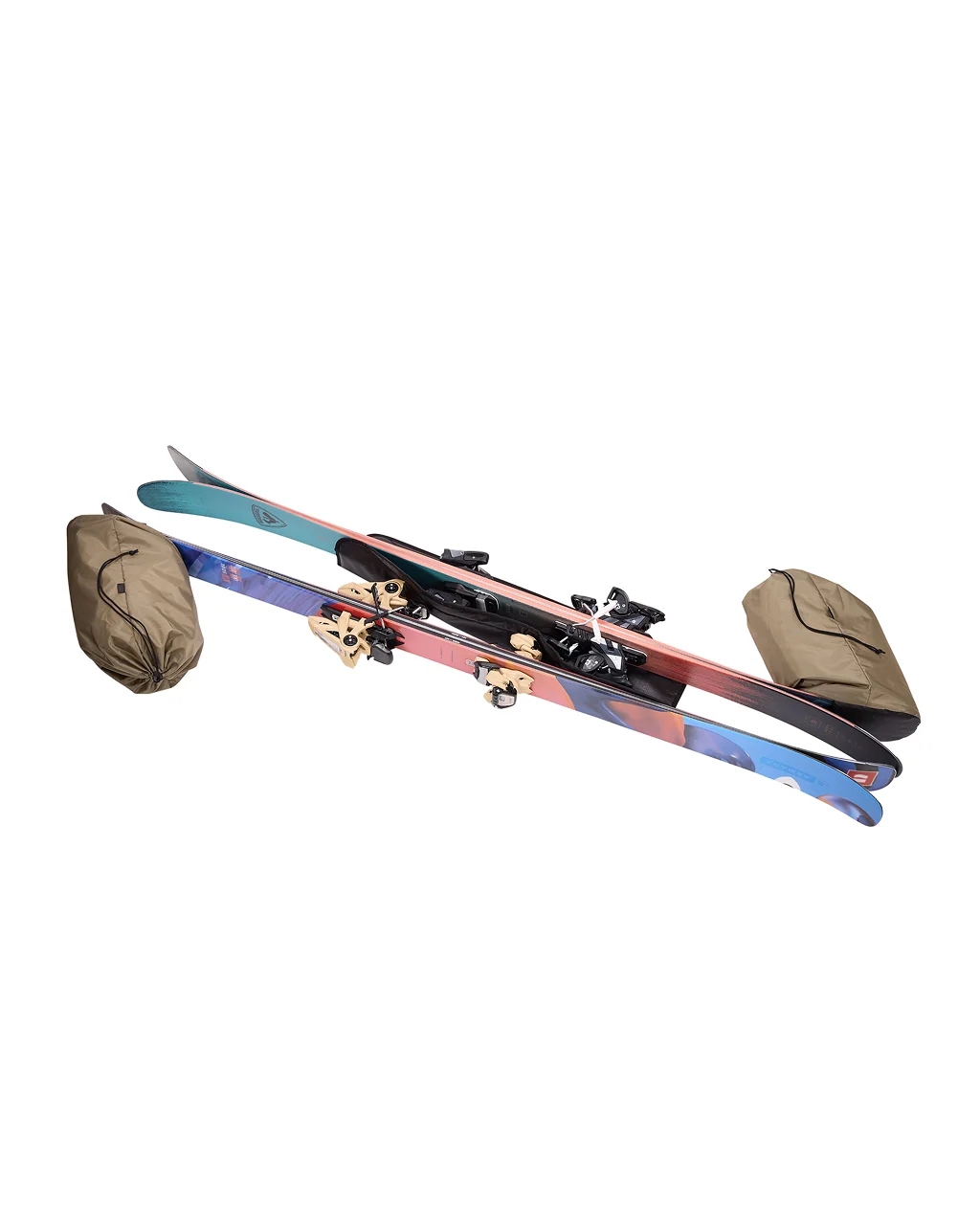 Thule Roundtrip Rolling Ski Bag 192cm - Image 27