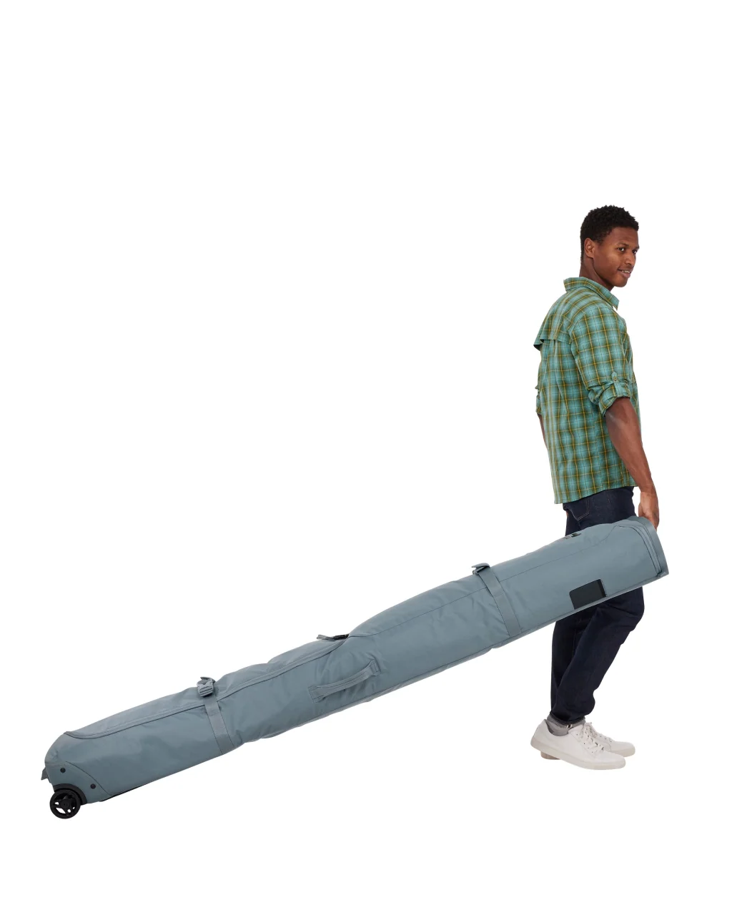 Thule Roundtrip Rolling Ski Bag 192cm - Image 29