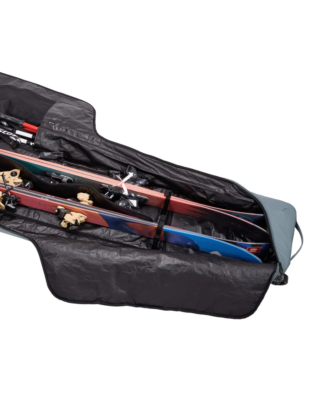 Thule Roundtrip Rolling Ski Bag 192cm - Image 31