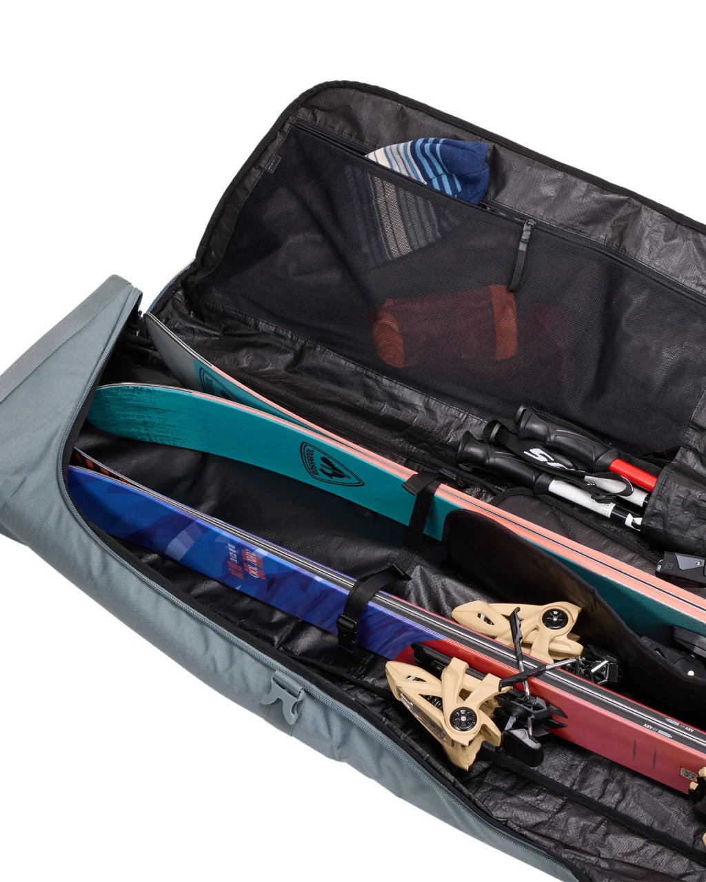 Thule Roundtrip Rolling Ski Bag 192cm - Image 33