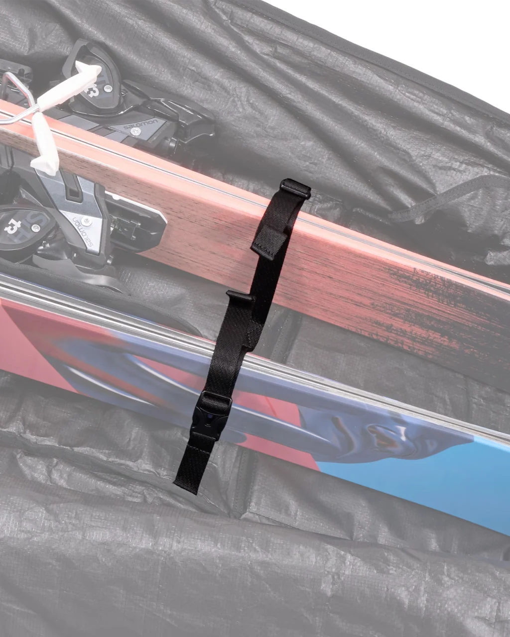 Thule Roundtrip Rolling Ski Bag 192cm - Image 35