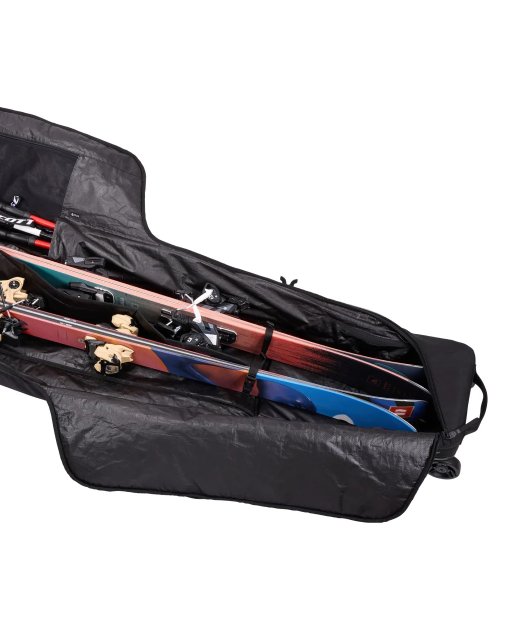 Thule Roundtrip Rolling Ski Bag 192cm - Image 4