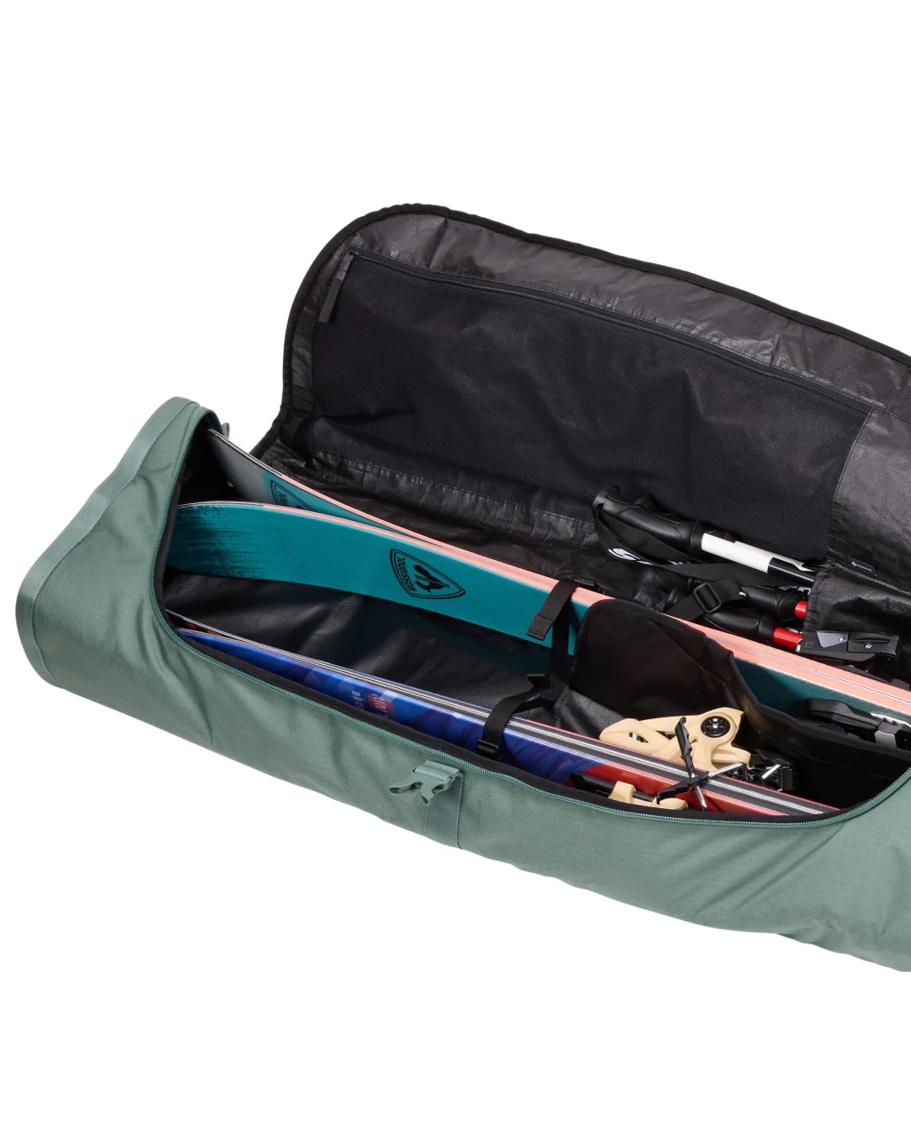 Thule Roundtrip Rolling Ski Bag 192cm - Image 45