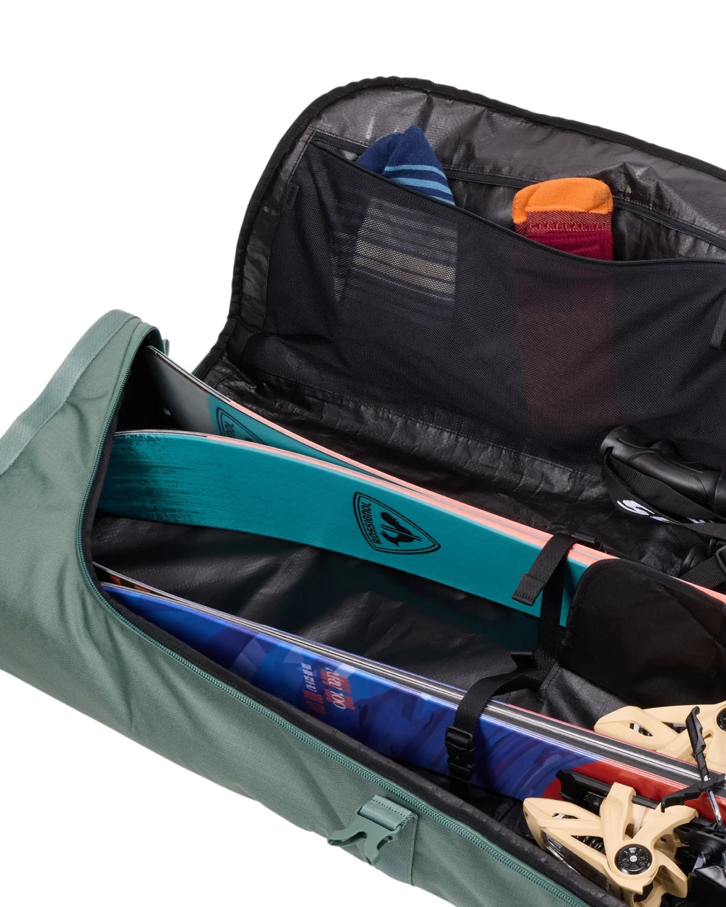 Thule Roundtrip Rolling Ski Bag 192cm - Image 46