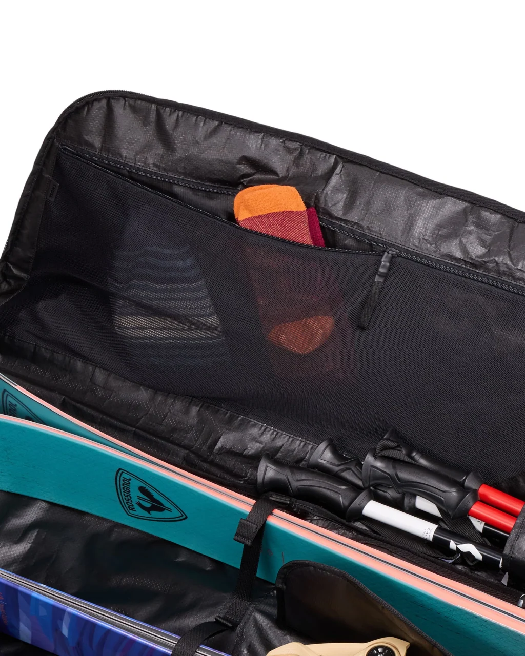 Thule Roundtrip Rolling Ski Bag 192cm - Image 6