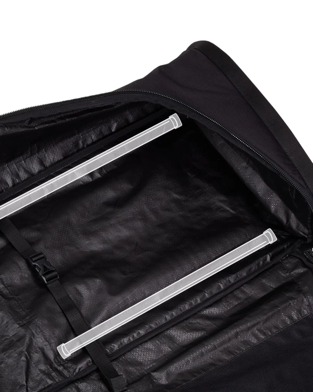 Thule Roundtrip Rolling Snowboard Bag 165cm - Image 8