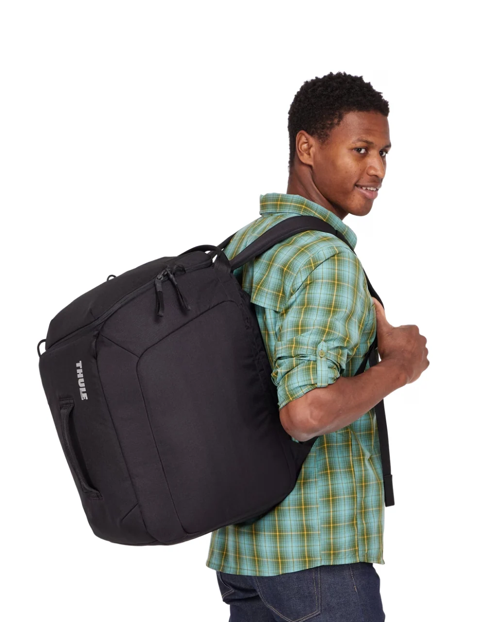 Thule Roundtrip Ski And Snowboard Boot Backpack 45L - Image 2