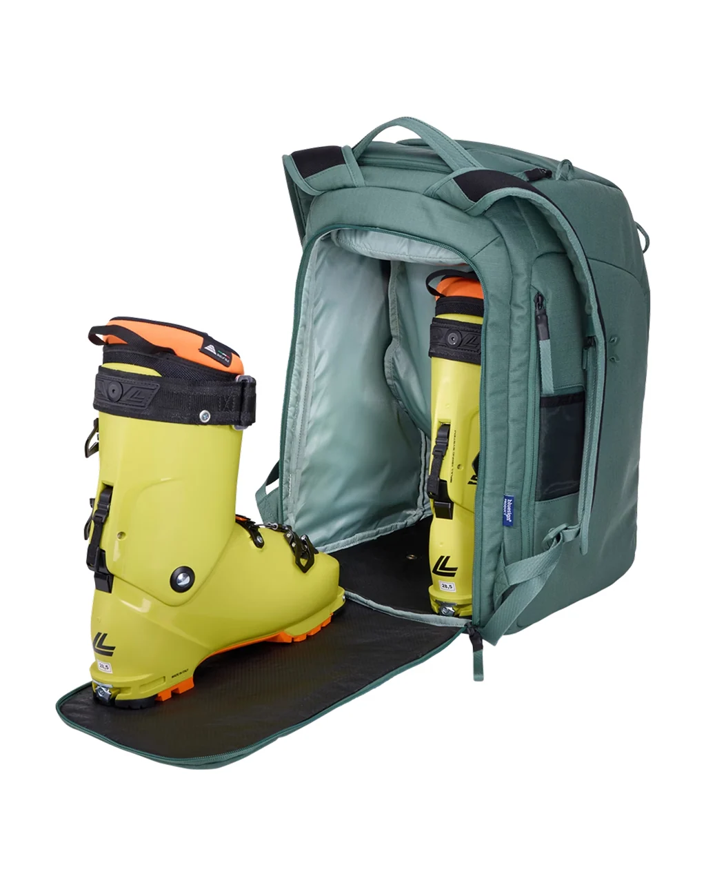 Thule Roundtrip Ski And Snowboard Boot Backpack 45L - Image 27