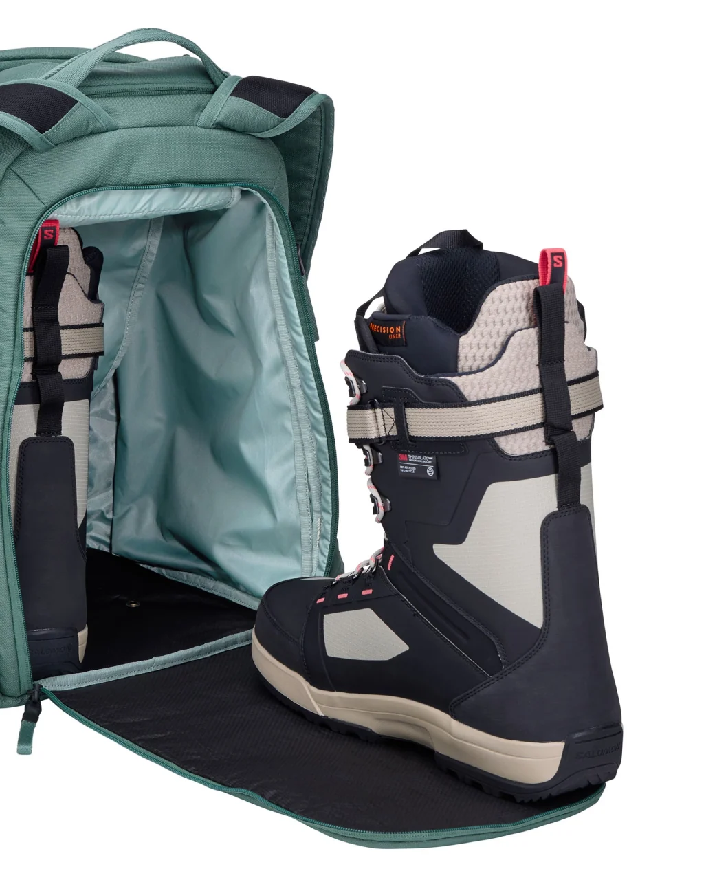 Thule Roundtrip Ski And Snowboard Boot Backpack 45L - Image 28